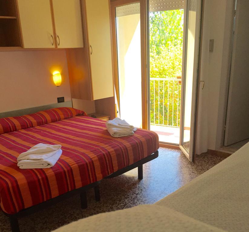 Hotel Mehari Riccione Zimmer foto